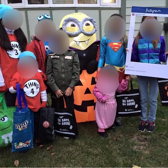 Dr. Seuss Thing Family (1, 2, 3, and 4) T-Shirts - Picture 3 of 8